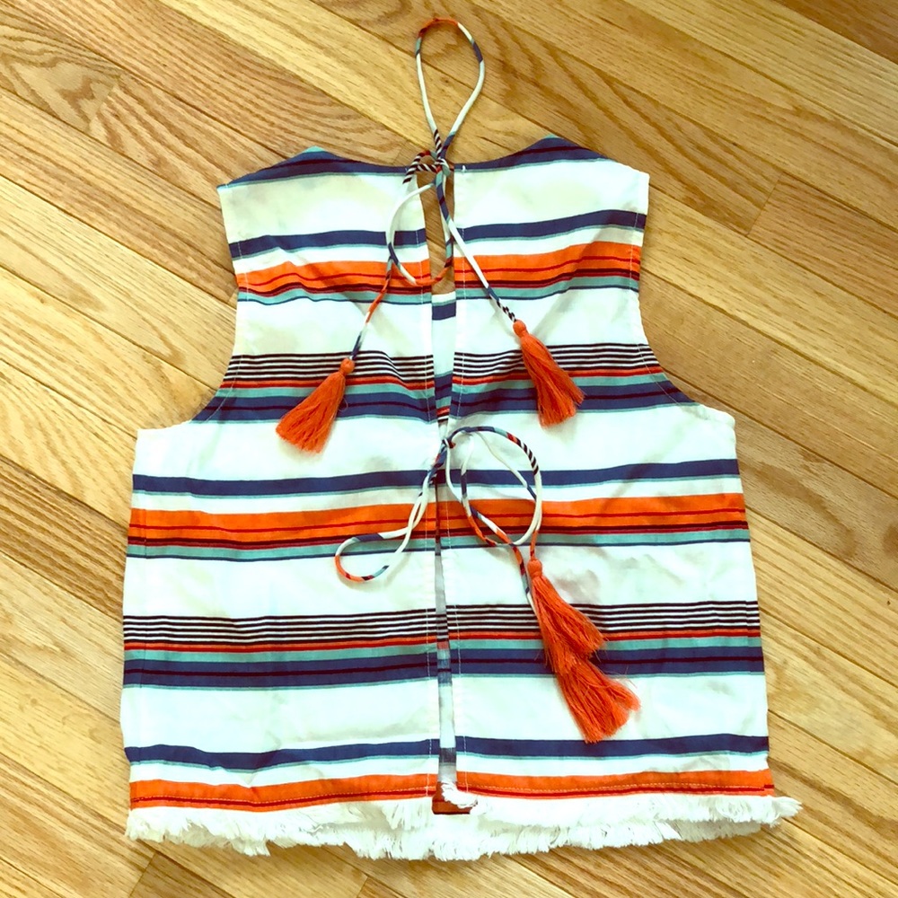 Moon River Cotton tie Back